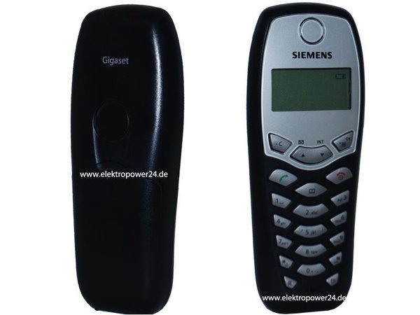 Mobilteil für Siemens Gigaset A155 Telefon - refurbished