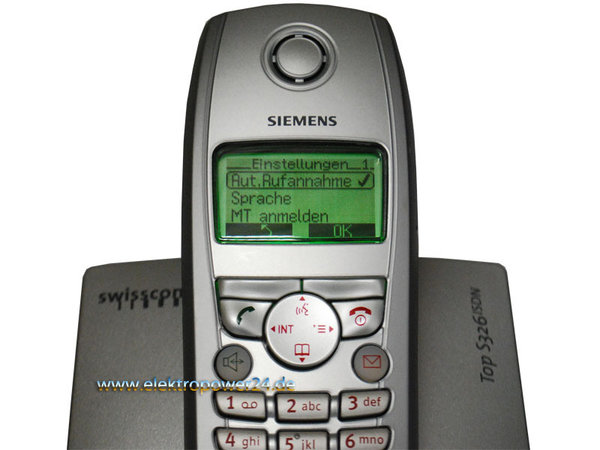 Siemens Gigaset S1 Professional ISDN Telefon