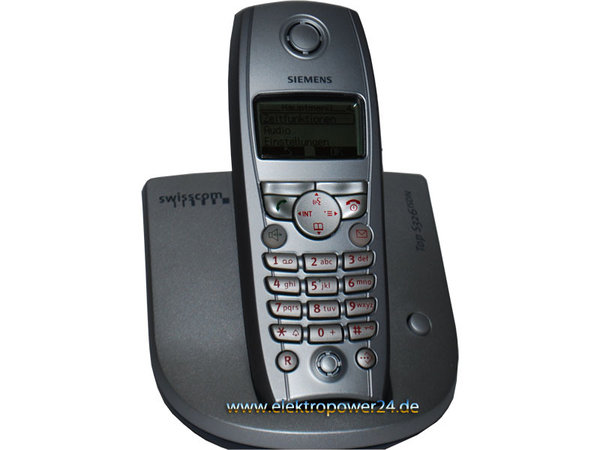 Siemens Gigaset S1 Professional ISDN Telefon - refurbished