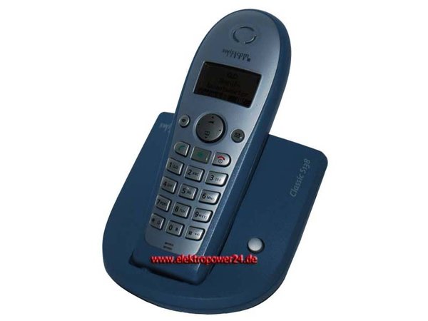 Swisscom Classic S138 analog Telefon - refurbished