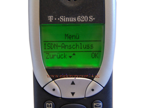 Telekom T-Sinus 620S Mobilteil