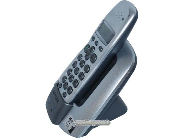 Audioline Oyster 200 analog schnurloses Telefon - refurbished