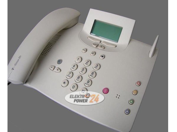 Telekom T-Sinus 45PA ISDN Telefon