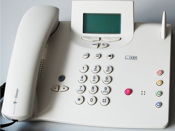 Telekom T-Sinus 720P ISDN Telefon - refurbished
