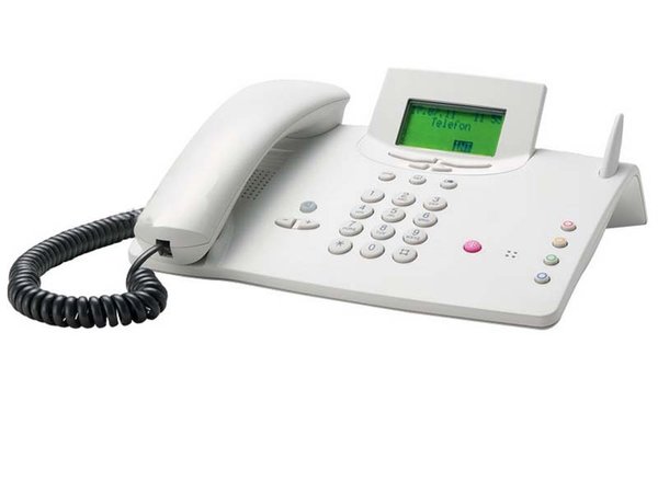 Telekom T-Sinus 710P analoges Telefon