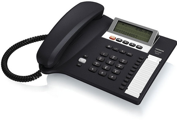 Siemens Euroset 5035 analog Telefon - refurbished