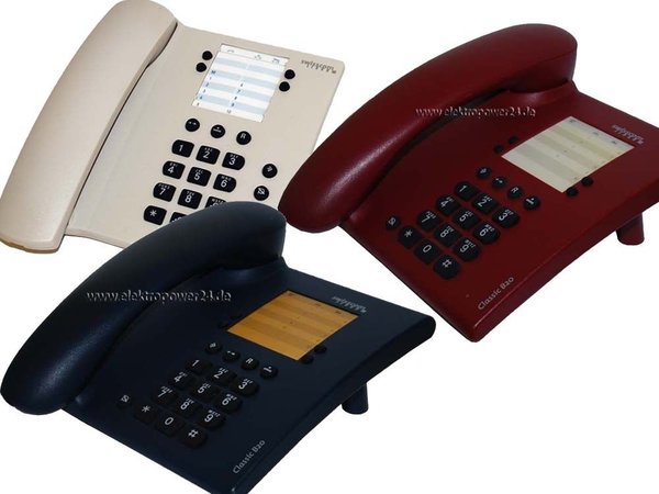 Swisscom Classic B20 schnurgebundenes Telefon - refurbished