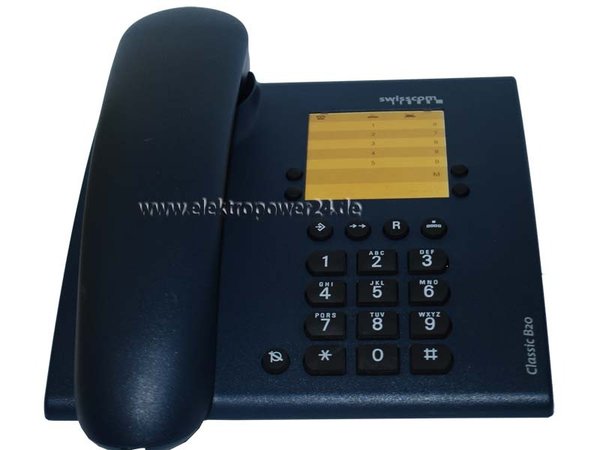 Swisscom Classic B20 schnurgebundenes Telefon - refurbished