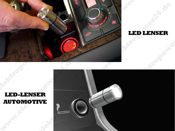 LED LENSER Automotive Mini-Leuchte