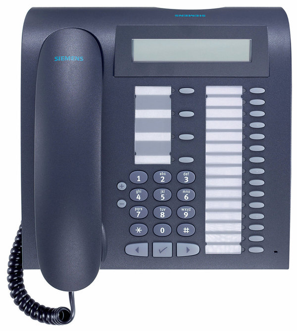 Siemens OptiPoint 500 Advance schnurgebundes Systemtelefon