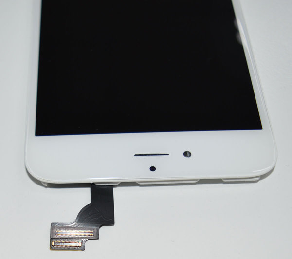 Display für Original iPhone 6+ in weiß Touchscreen