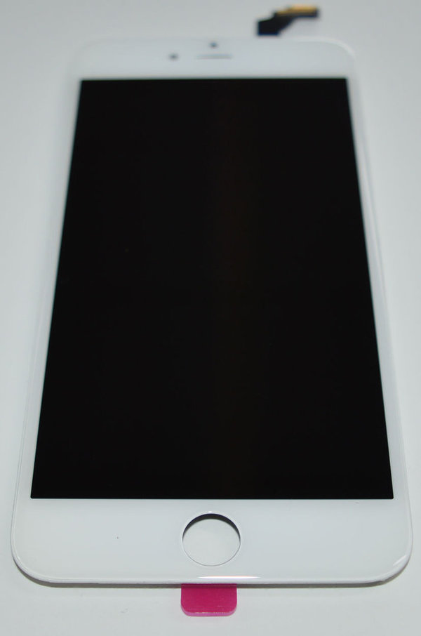 Display für Original iPhone 6+ in weiß Touchscreen