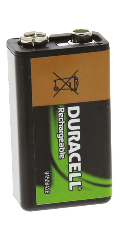 2x Duracell Ni-Mh AA | AAA Akkus aufladbare Batterie