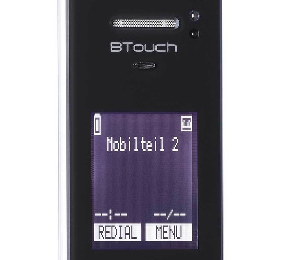 Swissvoice BTouch schnurloses analoges Festnetz Telefon Touch Display NEU+OVP