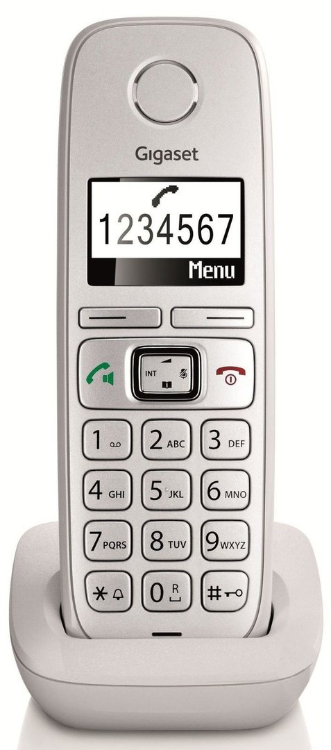 Gigaset E310A ECO-DECT Telefon mit Anrufbeantworter - refurbished
