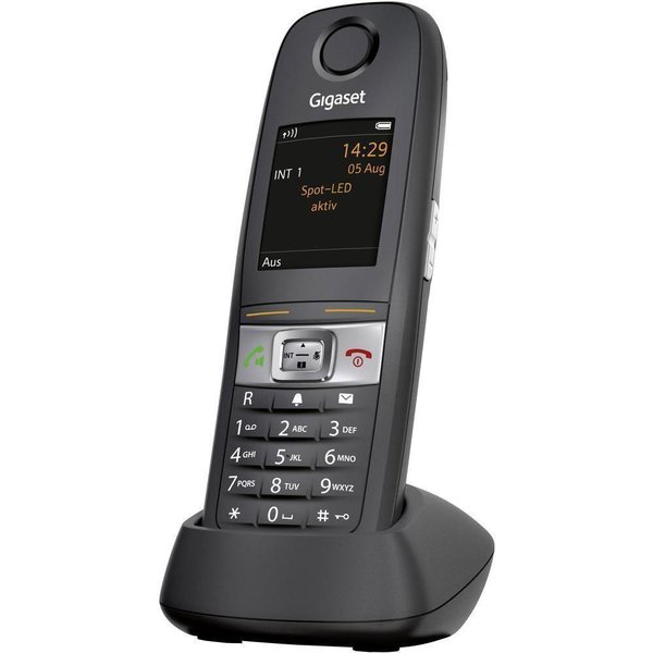 Siemens Gigaset E630HX universal wasserdicht stoﬂfestes Telefon
