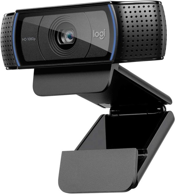 Logitech C920 FULL HD Pro Webcam