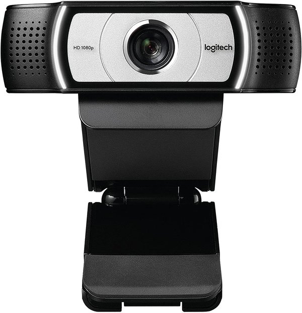 Logitech C930e Business-Webcam, Full-HD