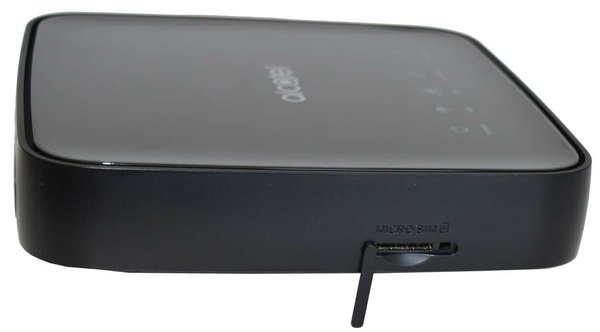 Alcatel HH40V 4G/LTE-Router schwarz