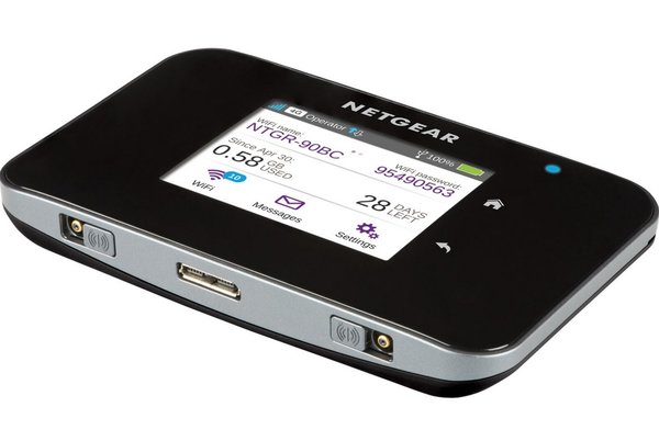 Netgear AirCard AC810S Mobile Hotspot