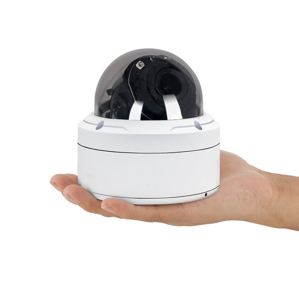 PVR02-D Dome Kamera 4x zoom eingebautes mic.