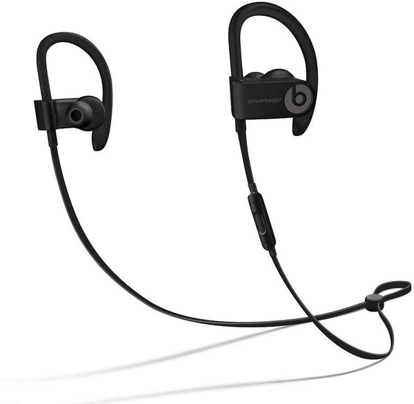 Beats by Dr. Dre Powerbeats 3 Wireless Bluetooth In Ear Kopfhörer schw./weiß/rot